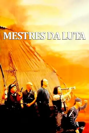 Mestres da Luta