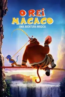 O Rei Macaco: Uma Aventura Mágica