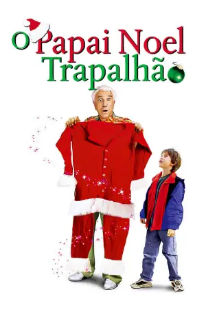 O Papai Noel Trapalhão