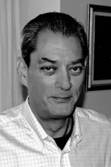 Paul Auster como: Ele mesmo