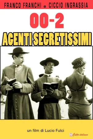 00-Dois Agentes Secretíssimos