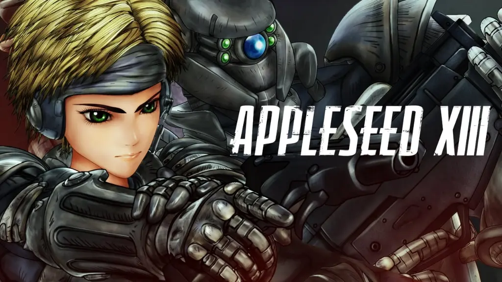 Appleseed XIII