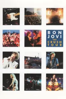 Bon Jovi | The Crush Tour