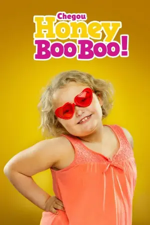 Chegou Honey Boo Boo!