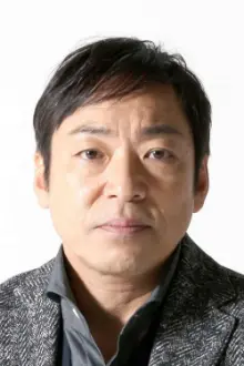Teruyuki Kagawa como: Komukai Tatsuro