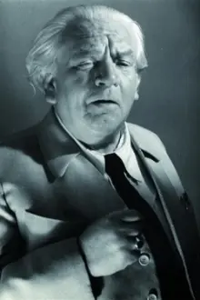 Albert Florath como: Christof, Bürgermeister