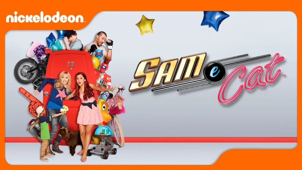 Sam e Cat