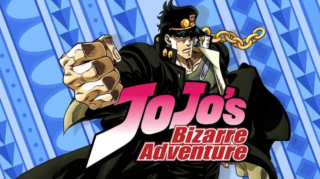 JoJo's Bizarre Adventure