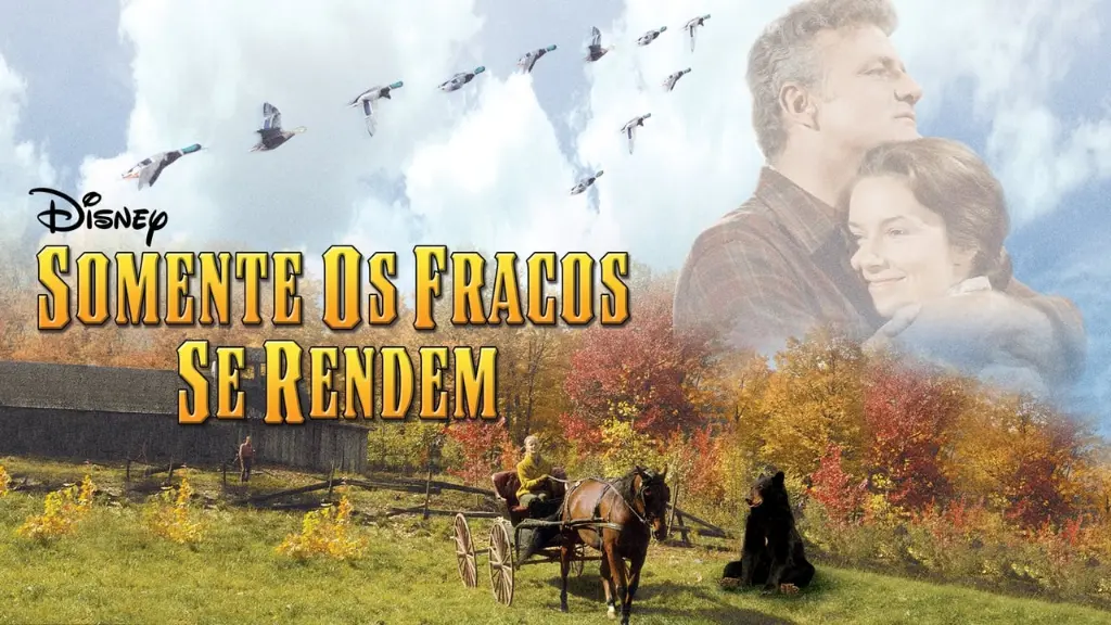 Somente os Fracos Se Rendem