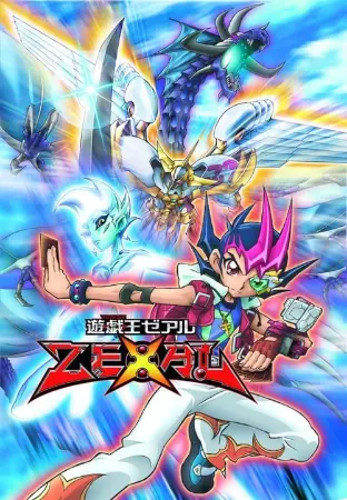 Yu-gi-oh! ZEXAL