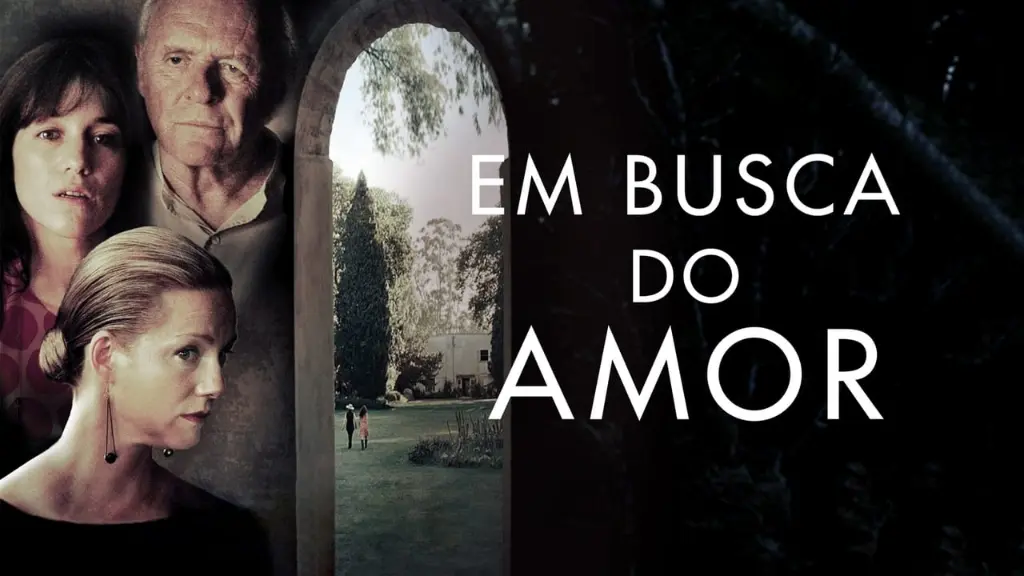 Em Busca do Amor