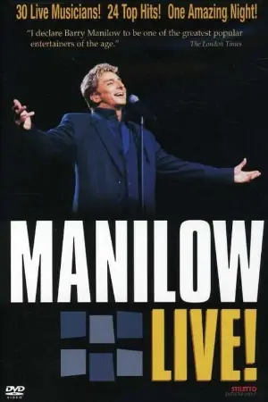 Manilow Live!