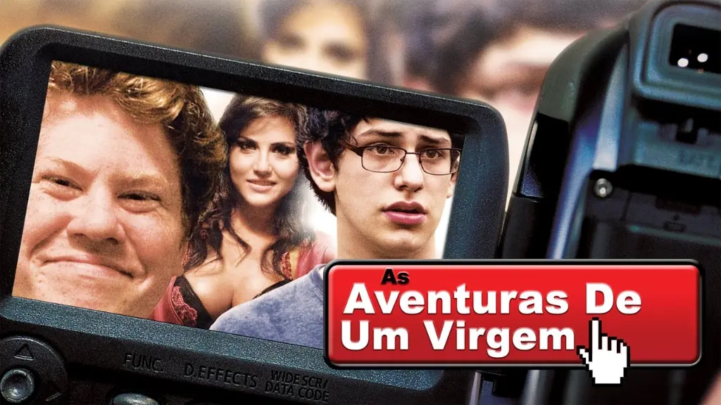 As Aventuras de um Virgem