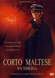 Corto Maltese na Sibéria