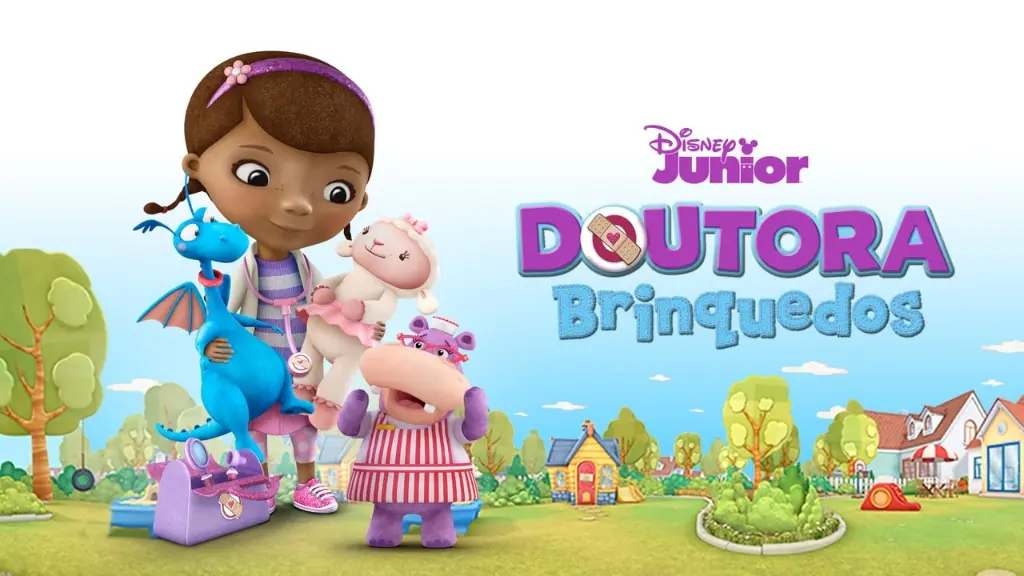 Doutora Brinquedos