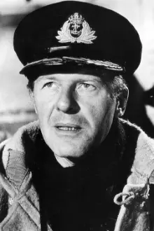 John Horsley como: Mr. Fisher