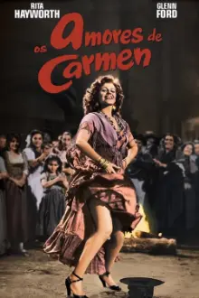 Os Amores de Carmen