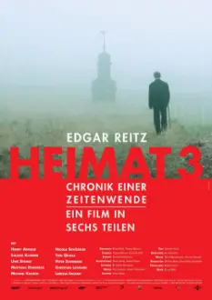 Heimat 3: A Chronicle of Endings and Beginnings