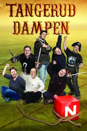 Tangeruddampen