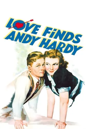 O Amor Encontra Andy Hardy