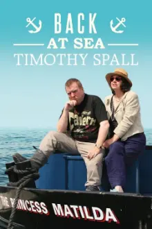 Timothy Spall: Back At Sea