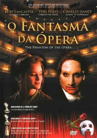 O Fantasma da Ópera