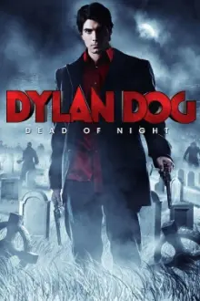 Dylan Dog e as Criaturas da Noite