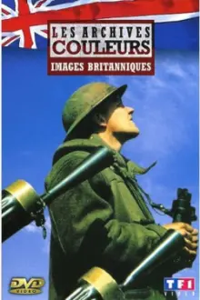 Britain At War In Colour