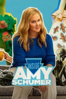 Inside Amy Schumer