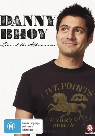 Danny Bhoy: Live at the Athenaeum