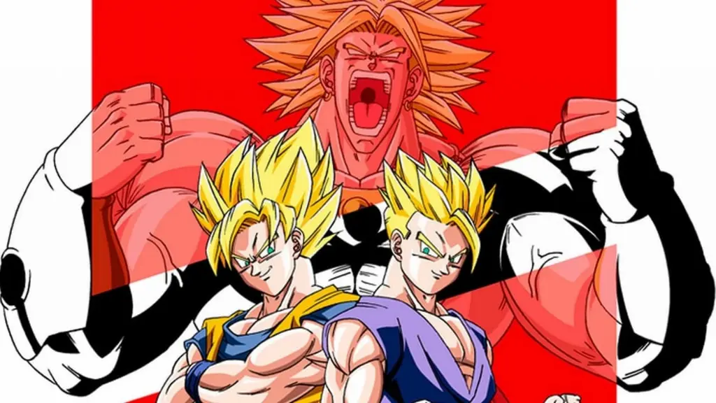 Dragon Ball Z: O Retorno do Guerreiro Lendário