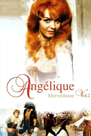 Angelique: The Road To Versailles