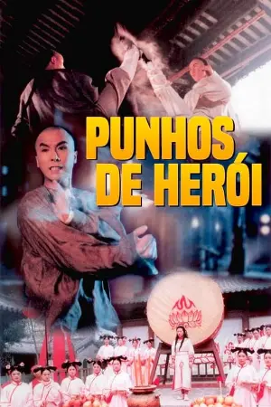 Punhos de Herói