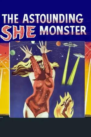 The Astounding She-Monster