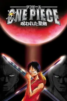 One Piece Filme 05: A Maldição da Espada Sagrada