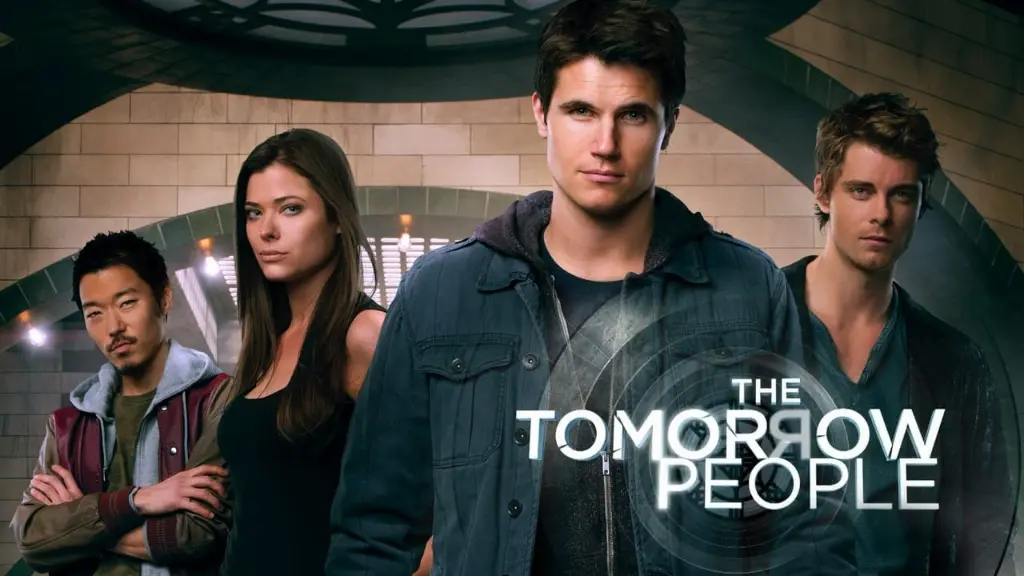 The Tomorrow People 