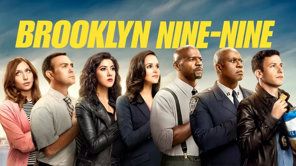 Brooklyn Nine-Nine: Lei e Desordem