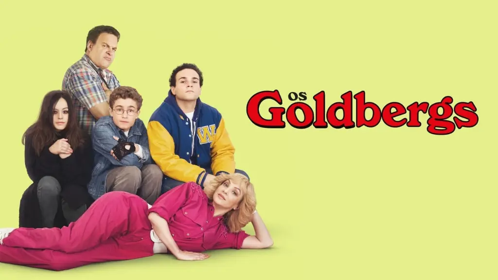 Os Goldbergs