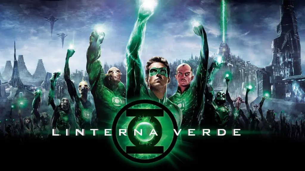 Lanterna Verde