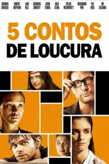 5 Contos de Loucura