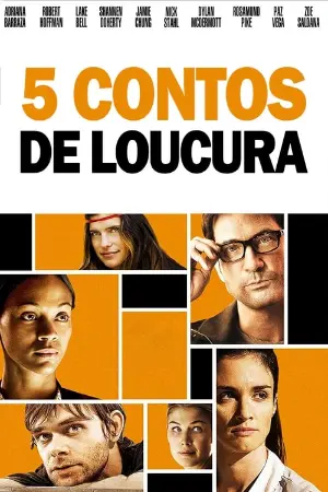 5 Contos de Loucura