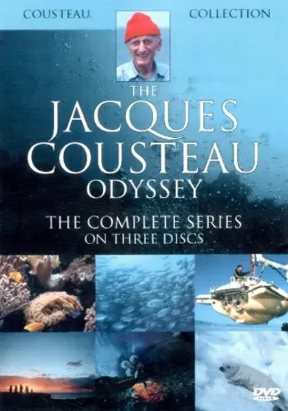 The Jacques Cousteau Odyssey