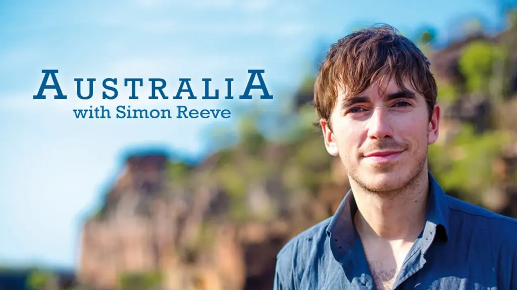 Australia with Simon Reeve