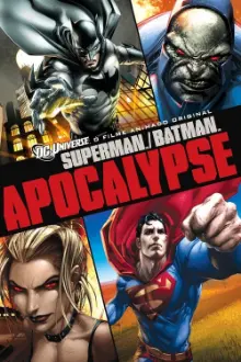 Superman/Batman: Apocalipse