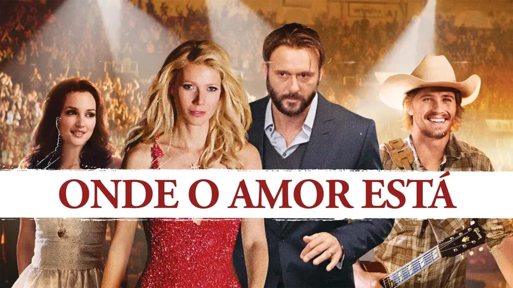 Onde o Amor Está