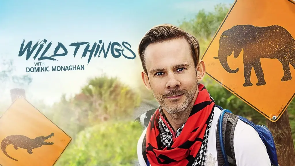 Wild Things with Dominic Monaghan