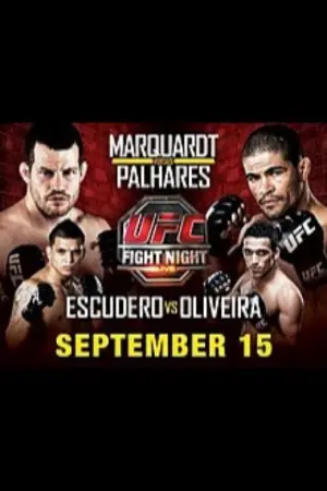 UFC Fight Night 22: Marquardt vs. Palhares