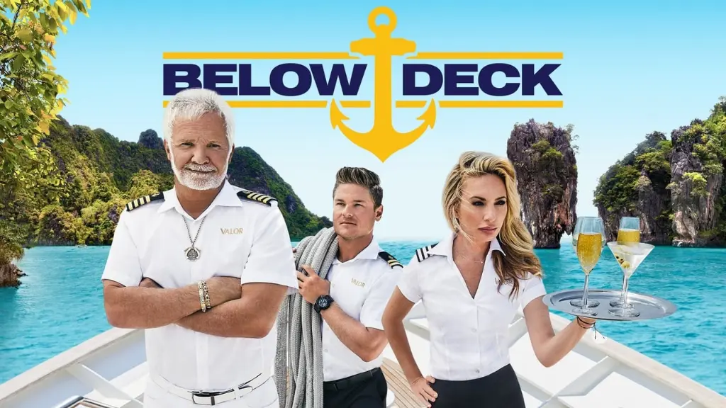 Below Deck