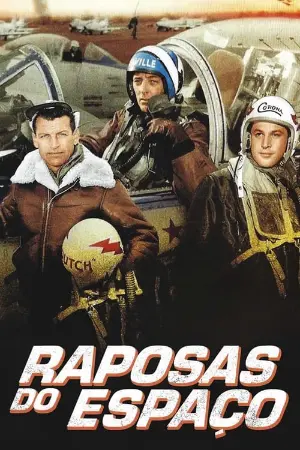 Raposas do Espaço