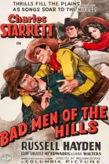 Bad Men of the Hills